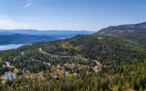 Tiny photo for 165 Woodland Star Circle, Whitefish, MT 59937 (MLS # 30038966)