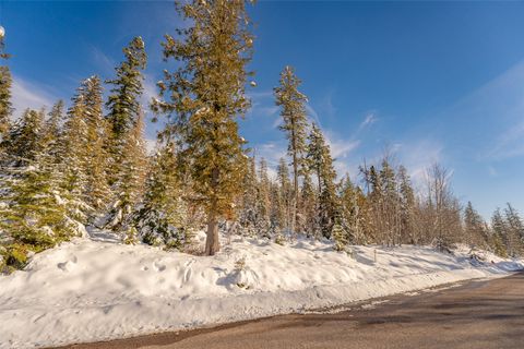 Tiny photo for 165 Woodland Star Circle, Whitefish, MT 59937 (MLS # 30038966)