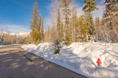 Tiny photo for 165 Woodland Star Circle, Whitefish, MT 59937 (MLS # 30038966)