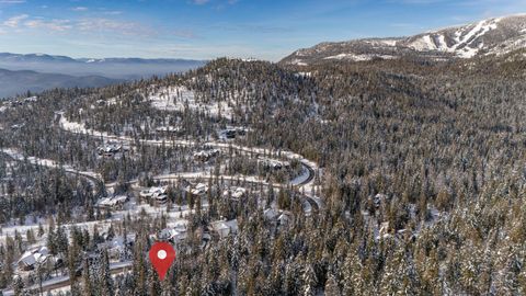 Tiny photo for 165 Woodland Star Circle, Whitefish, MT 59937 (MLS # 30038966)