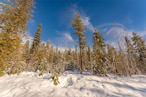 Tiny photo for 165 Woodland Star Circle, Whitefish, MT 59937 (MLS # 30038966)