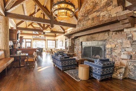 Tiny photo for 165 Woodland Star Circle, Whitefish, MT 59937 (MLS # 30038966)