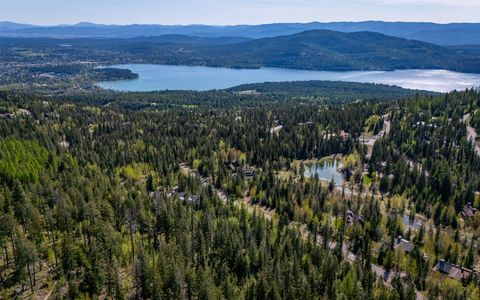 Tiny photo for 165 Woodland Star Circle, Whitefish, MT 59937 (MLS # 30038966)