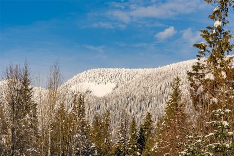 Tiny photo for 165 Woodland Star Circle, Whitefish, MT 59937 (MLS # 30038966)