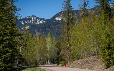 Tiny photo for 165 Woodland Star Circle, Whitefish, MT 59937 (MLS # 30038966)