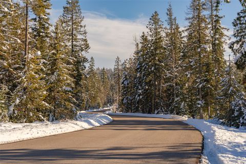 Tiny photo for 165 Woodland Star Circle, Whitefish, MT 59937 (MLS # 30038966)