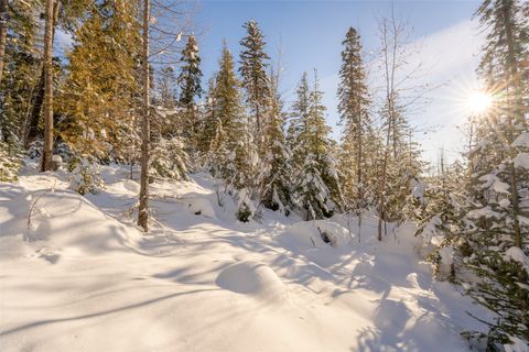 Tiny photo for 165 Woodland Star Circle, Whitefish, MT 59937 (MLS # 30038966)