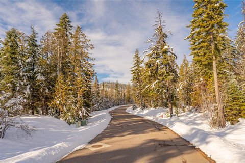 Tiny photo for 165 Woodland Star Circle, Whitefish, MT 59937 (MLS # 30038966)