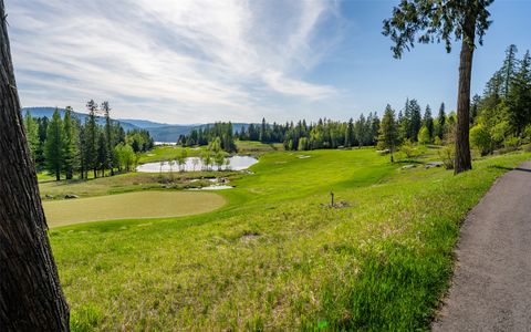 Tiny photo for 165 Woodland Star Circle, Whitefish, MT 59937 (MLS # 30038966)