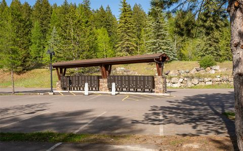 Tiny photo for 165 Woodland Star Circle, Whitefish, MT 59937 (MLS # 30038966)