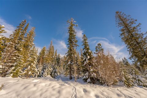Tiny photo for 165 Woodland Star Circle, Whitefish, MT 59937 (MLS # 30038966)