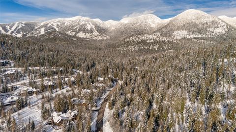 Tiny photo for 165 Woodland Star Circle, Whitefish, MT 59937 (MLS # 30038966)