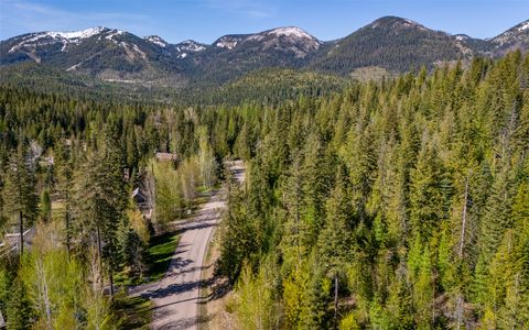 Tiny photo for 165 Woodland Star Circle, Whitefish, MT 59937 (MLS # 30038966)