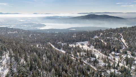 Tiny photo for 165 Woodland Star Circle, Whitefish, MT 59937 (MLS # 30038966)