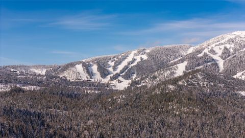 Tiny photo for 165 Woodland Star Circle, Whitefish, MT 59937 (MLS # 30038966)