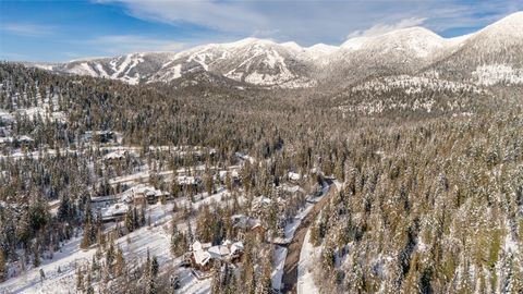 Tiny photo for 165 Woodland Star Circle, Whitefish, MT 59937 (MLS # 30038966)