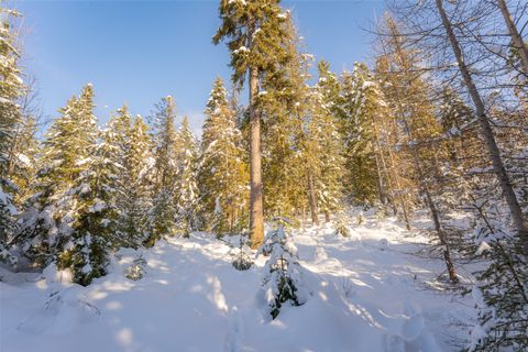 Tiny photo for 165 Woodland Star Circle, Whitefish, MT 59937 (MLS # 30038966)