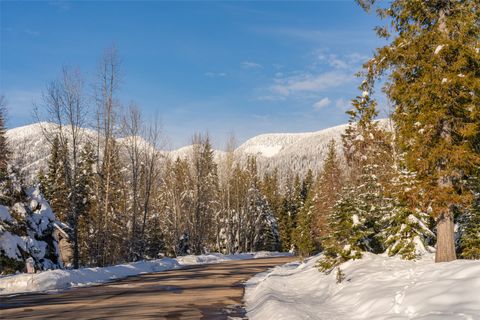 Tiny photo for 165 Woodland Star Circle, Whitefish, MT 59937 (MLS # 30038966)