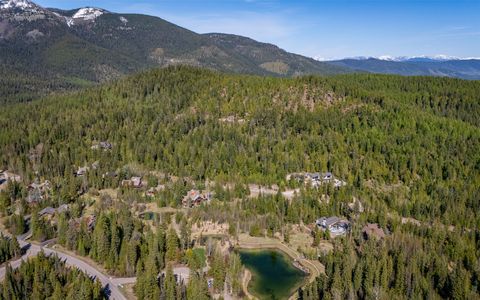 Tiny photo for 165 Woodland Star Circle, Whitefish, MT 59937 (MLS # 30038966)