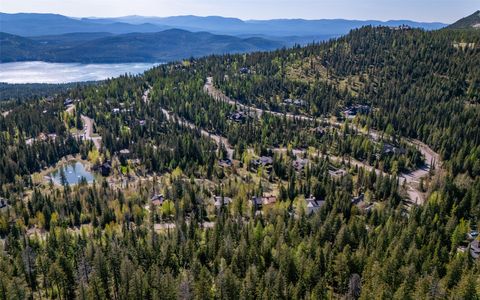 Tiny photo for 165 Woodland Star Circle, Whitefish, MT 59937 (MLS # 30038966)