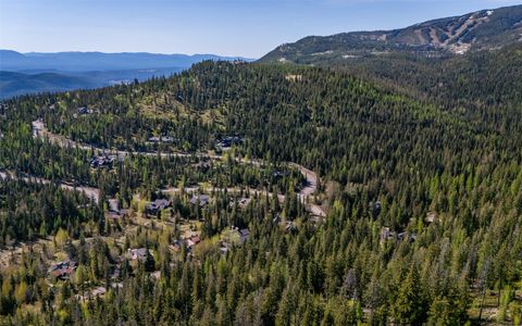 Tiny photo for 165 Woodland Star Circle, Whitefish, MT 59937 (MLS # 30038966)