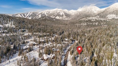 Tiny photo for 165 Woodland Star Circle, Whitefish, MT 59937 (MLS # 30038966)