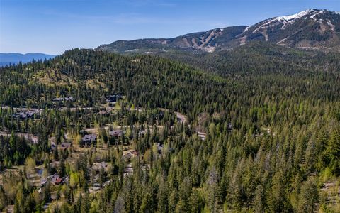 Tiny photo for 165 Woodland Star Circle, Whitefish, MT 59937 (MLS # 30038966)