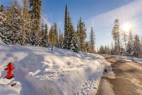 Tiny photo for 165 Woodland Star Circle, Whitefish, MT 59937 (MLS # 30038966)