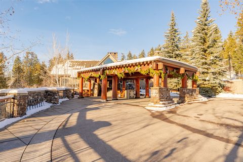 Tiny photo for 165 Woodland Star Circle, Whitefish, MT 59937 (MLS # 30038966)