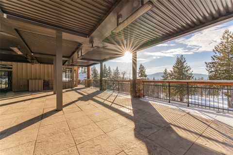 Tiny photo for 165 Woodland Star Circle, Whitefish, MT 59937 (MLS # 30038966)