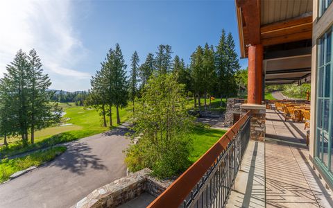 Tiny photo for 165 Woodland Star Circle, Whitefish, MT 59937 (MLS # 30038966)