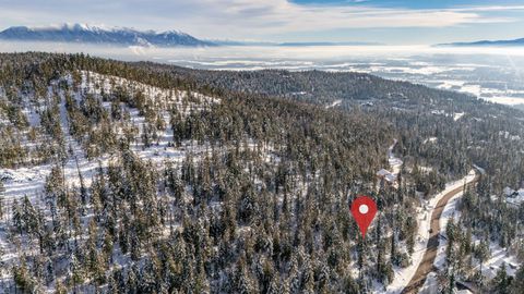 Tiny photo for 165 Woodland Star Circle, Whitefish, MT 59937 (MLS # 30038966)