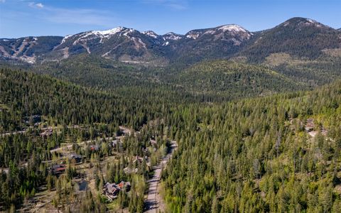 Tiny photo for 165 Woodland Star Circle, Whitefish, MT 59937 (MLS # 30038966)