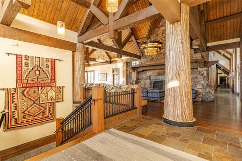 Tiny photo for 165 Woodland Star Circle, Whitefish, MT 59937 (MLS # 30038966)