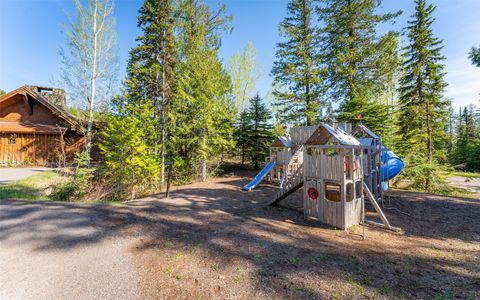 Tiny photo for 165 Woodland Star Circle, Whitefish, MT 59937 (MLS # 30038966)