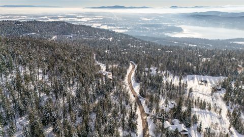 Tiny photo for 165 Woodland Star Circle, Whitefish, MT 59937 (MLS # 30038966)