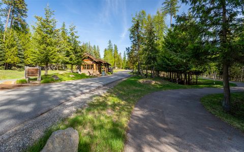 Tiny photo for 165 Woodland Star Circle, Whitefish, MT 59937 (MLS # 30038966)