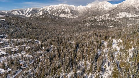 Tiny photo for 165 Woodland Star Circle, Whitefish, MT 59937 (MLS # 30038966)