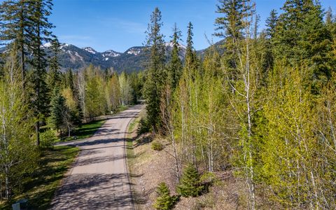 Tiny photo for 165 Woodland Star Circle, Whitefish, MT 59937 (MLS # 30038966)