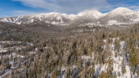 Tiny photo for 165 Woodland Star Circle, Whitefish, MT 59937 (MLS # 30038966)