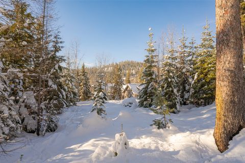 Tiny photo for 165 Woodland Star Circle, Whitefish, MT 59937 (MLS # 30038966)