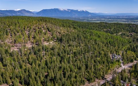 Tiny photo for 165 Woodland Star Circle, Whitefish, MT 59937 (MLS # 30038966)