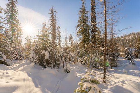 Tiny photo for 165 Woodland Star Circle, Whitefish, MT 59937 (MLS # 30038966)