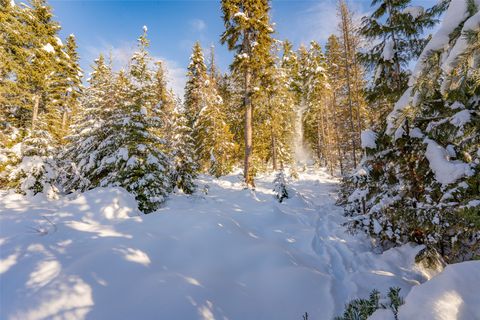 Tiny photo for 165 Woodland Star Circle, Whitefish, MT 59937 (MLS # 30038966)