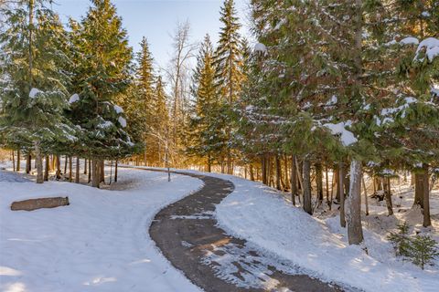 Tiny photo for 165 Woodland Star Circle, Whitefish, MT 59937 (MLS # 30038966)