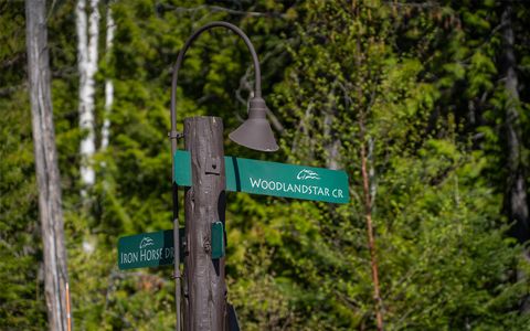 Tiny photo for 165 Woodland Star Circle, Whitefish, MT 59937 (MLS # 30038966)