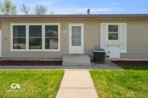 Tiny photo for 104 Ridgewood Lane, Helena, MT 59601 (MLS # 30070301)