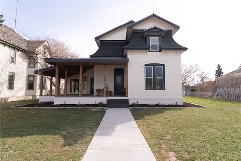 133 S Pine Street Townsend MT 59644