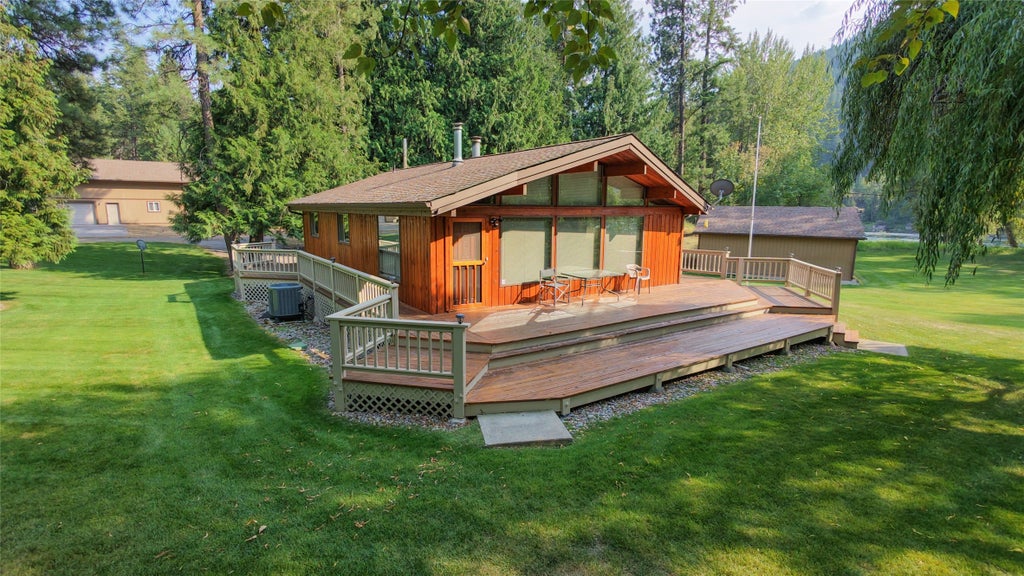 Photo of 5671 Kootenai River Road, Libby, MT 59923 (MLS # 30079694)
