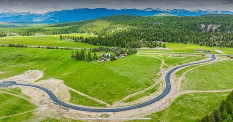Tiny photo for 292 River Ranch Road, Whitefish, MT 59937 (MLS # 30043796)